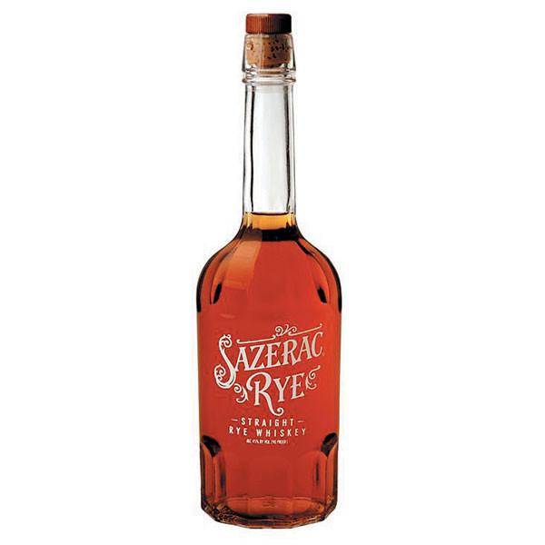 Sazerac Straight Rye Whiskey 750ml