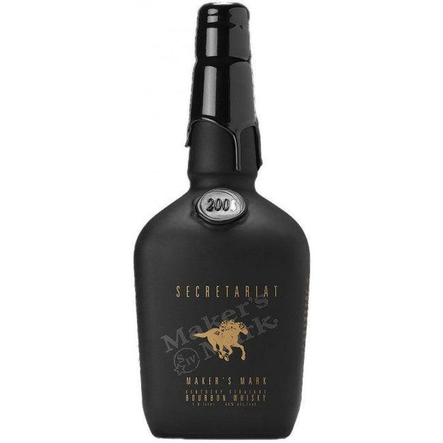 Maker's Mark Secretariat Limited Edition Kentucky Straight Bourbon Whiskey