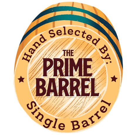 Obtainium 15 Years Single Barrel Light Whiskey The Prime Barrel Pick #50 - De Wine Spot | DWS - Drams/Whiskey, Wines, Sake