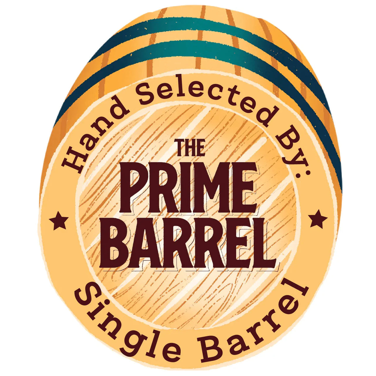 New England Barrel Company "Cheers!" 6 Years Single Barrel Straight Bourbon Whiskey The Prime Barrel Pick #59 - De Wine Spot | DWS - Drams/Whiskey, Wines, Sake
