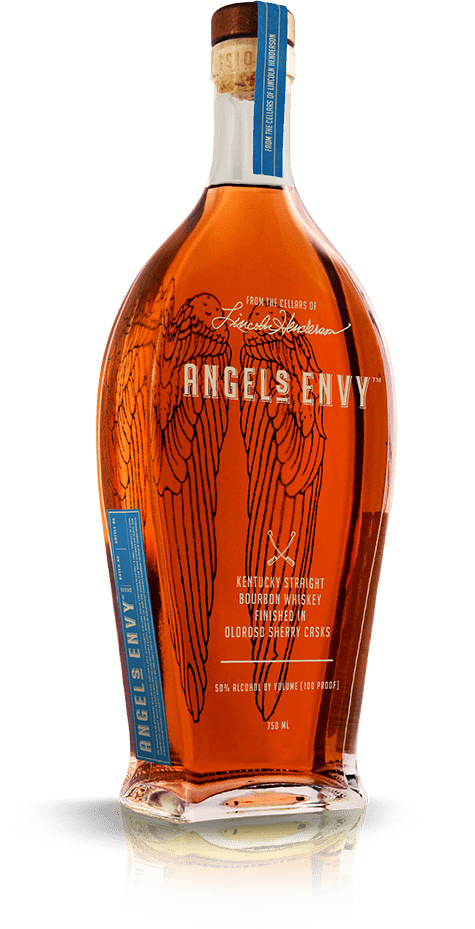 Angel's Envy "Cellar Collection Release No. 1" Kentucky Straight Bourbon Whiskey Finished in Oloroso Sherry Casks - De Wine Spot | DWS - Drams/Whiskey, Wines, Sake