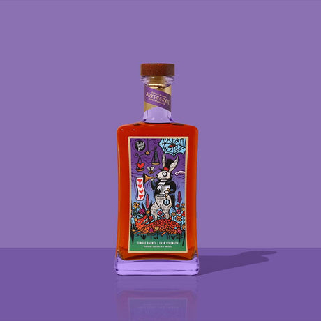 Rabbit Hole Boxergrail 2021 Single Barrel Cask Strength Kentucky Straight Rye Set (6 bottles) | Free Shipping on orders $400+