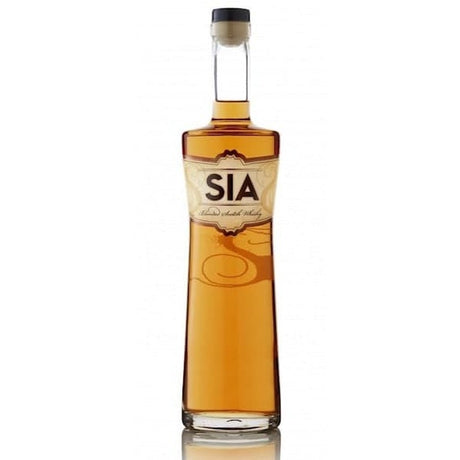 Sia Blended Scotch Whisky - De Wine Spot | DWS - Drams/Whiskey, Wines, Sake