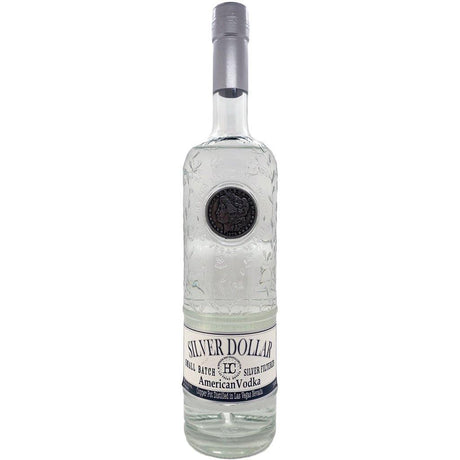 Silver Dollar Small Batch American Vodka 750ml