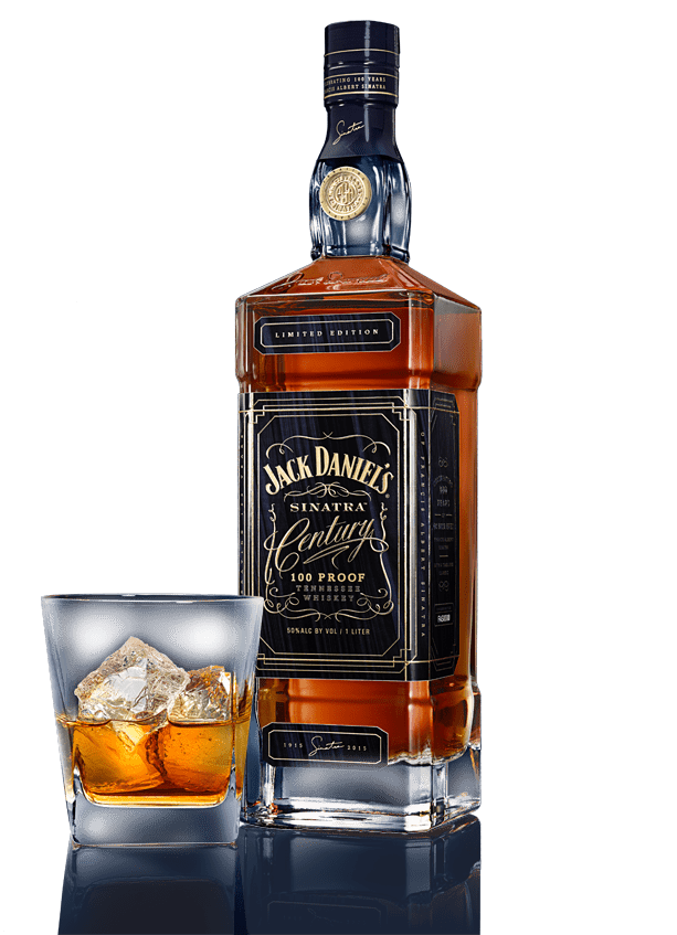 Jack Daniel's Sinatra Century Whiskey - De Wine Spot | DWS - Drams/Whiskey, Wines, Sake