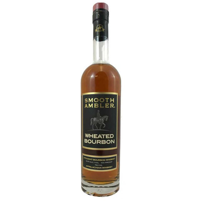 Smooth Ambler Wheated Bourbon “Appalachian Whiskey” 750ml