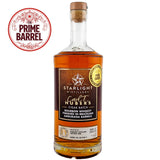 Starlight Cigar Batch "The Joy Of Starlight, Ep. 6" Bourbon Whiskey Finished in Brazilian Amburana Barrels The Prime Barrel Pick #64 - De Wine Spot | DWS - Drams/Whiskey, Wines, Sake