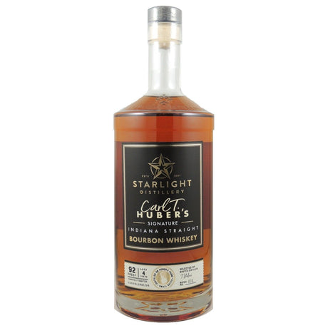 Starlight Distillery Carl T. Bourbon Whiskey - De Wine Spot | DWS - Drams/Whiskey, Wines, Sake