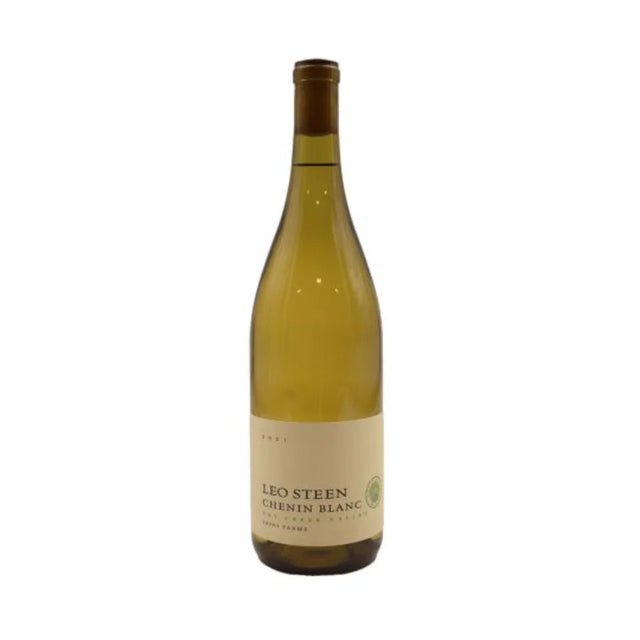 Leo Steen Saini Farms Chenin Blanc