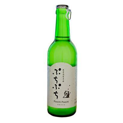 Suehiro Poochi-poochi Sake 300ml