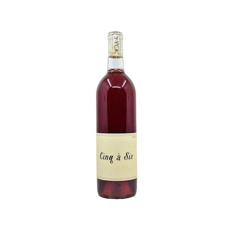 Swick Wines Malbec "Cinq A Six" Columbia Valley - De Wine Spot | DWS - Drams/Whiskey, Wines, Sake
