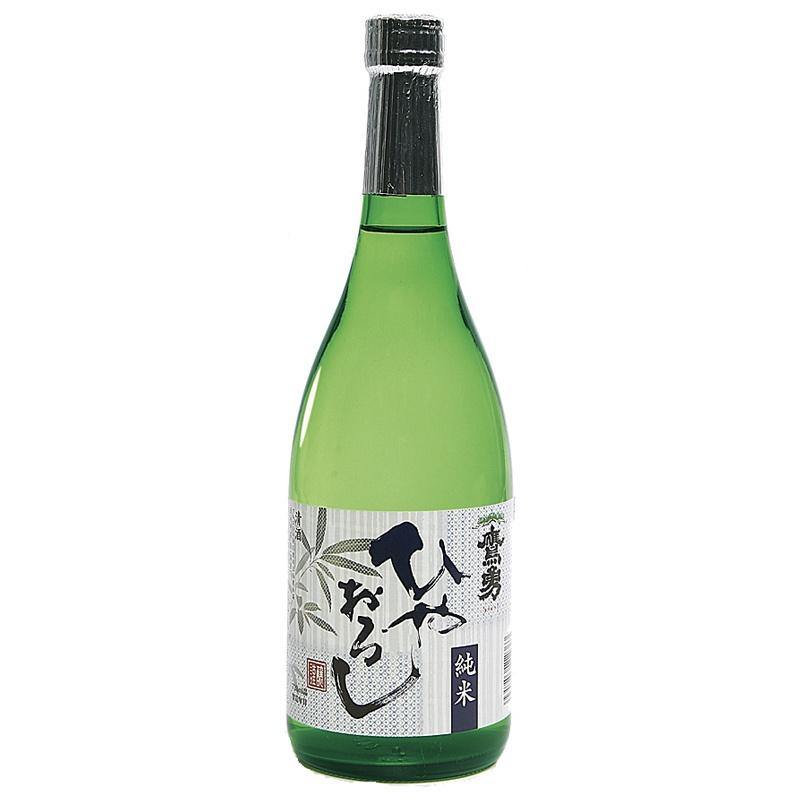 Takaisami Hiyaoroshi Junmai Sake 720ml