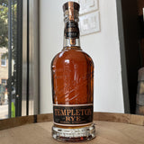 Templeton Barrel Strength Straight Rye Whiskey "2022 Edition" - De Wine Spot | DWS - Drams/Whiskey, Wines, Sake