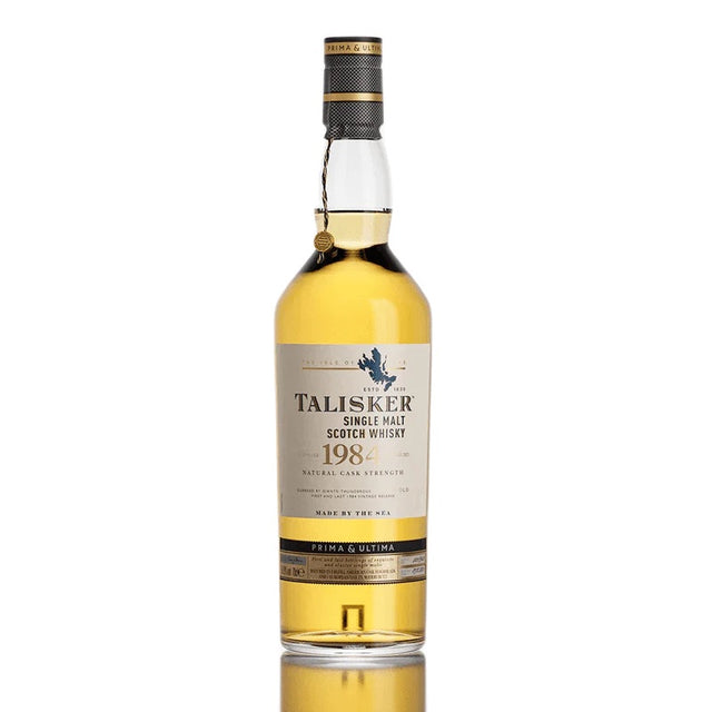 Talisker 37 Year Old 1984 Prima & Ultima Single Malt Scotch Whisky