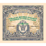 World Whiskey Society 6 Years Straight Bourbon Whiskey Finished in Tequila Cask