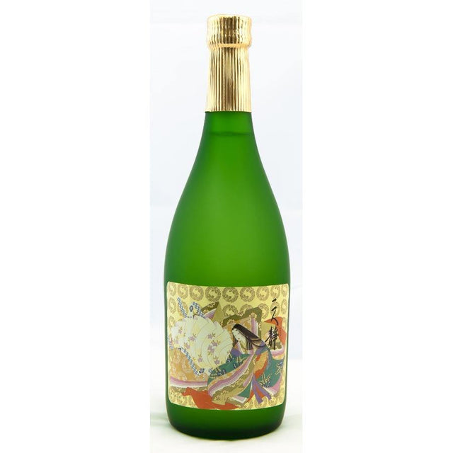 Toukun Shuzo Futarishizuka Junmai Sake 720ml