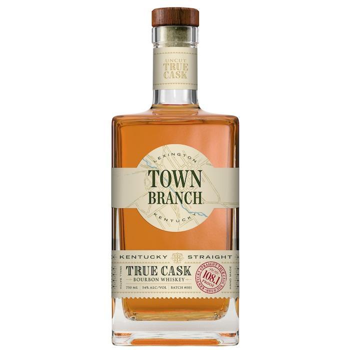 Town Branch True Cask Kentucky Straight Bourbon Whiskey - De Wine Spot | DWS - Drams/Whiskey, Wines, Sake