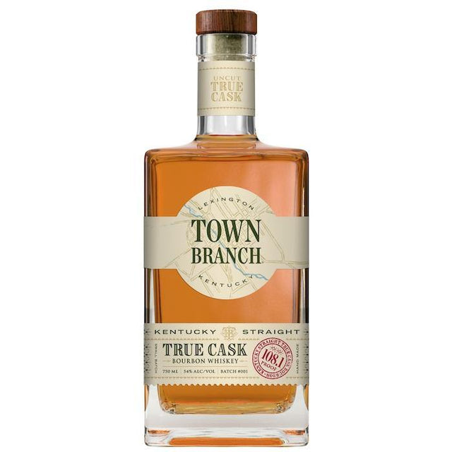 Town Branch True Cask Kentucky Straight Bourbon Whiskey