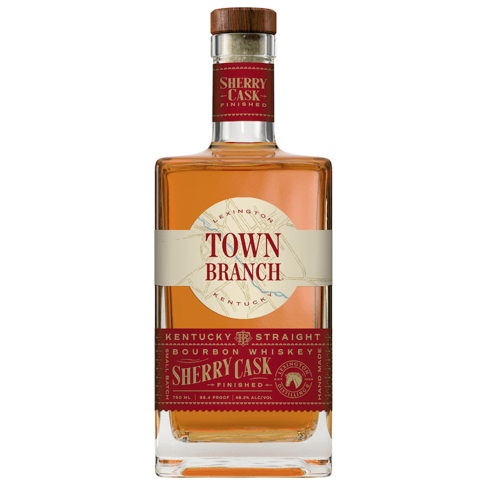 Town Branch Sherry Cask Kentucky Straight Bourbon Whiskey - De Wine Spot | DWS - Drams/Whiskey, Wines, Sake