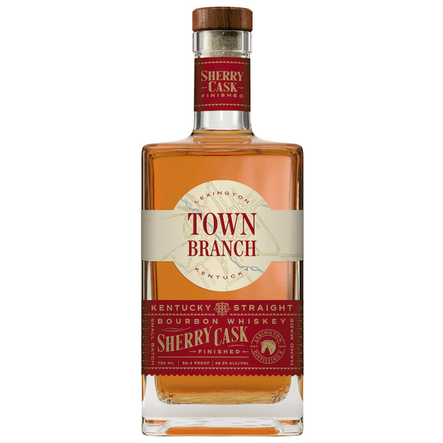 Town Branch Sherry Cask Kentucky Straight Bourbon Whiskey