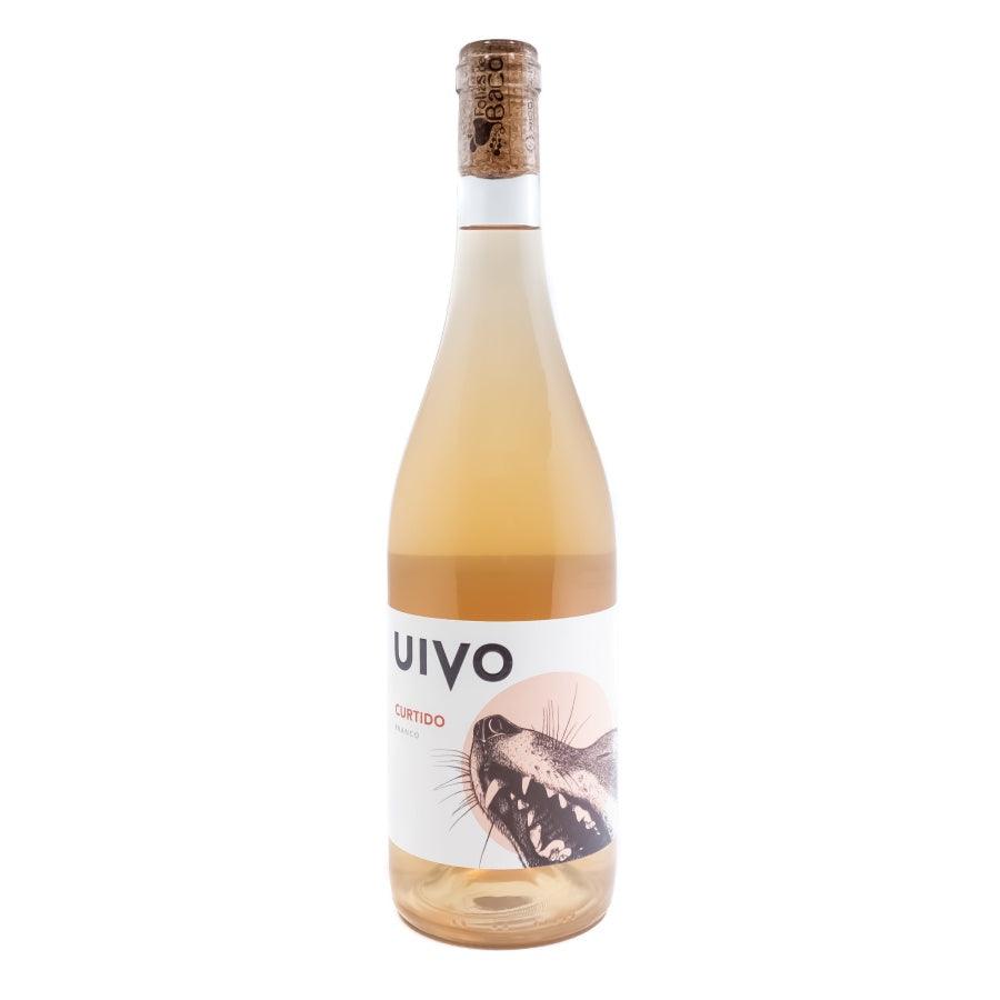 UIVO Douro Curtido Blanco - De Wine Spot | DWS - Drams/Whiskey, Wines, Sake