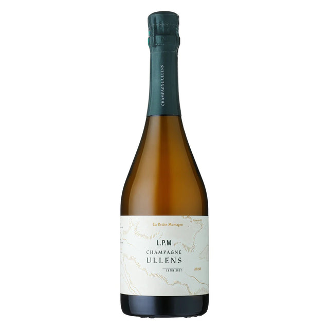 Champagne Ullens Champagne Brut Extra L.P.M.