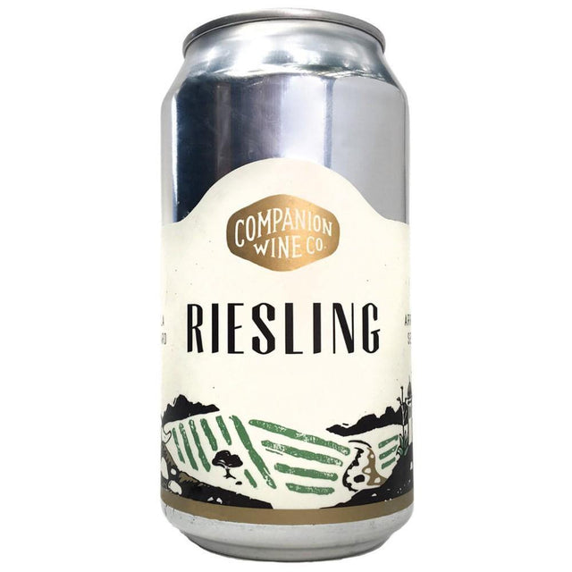 Companion Wine Co. "Riesling" Can 375ml