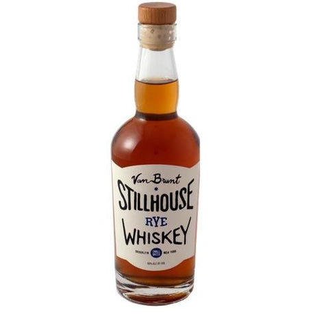 Van Brunt Stillhouse Rye Whiskey 375ml