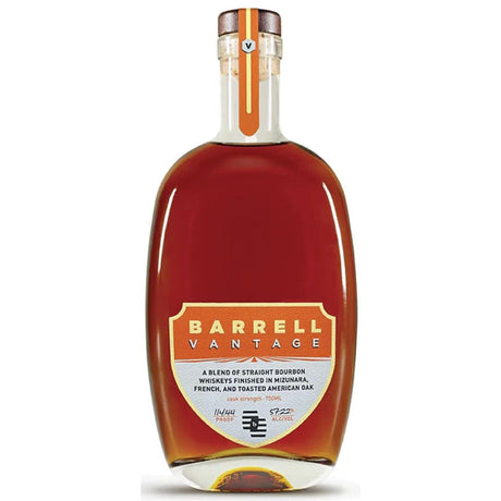Barrell Craft Spirits Vantage Cask Strength A Blend Of Straight Bourbon Whiskeys - De Wine Spot | DWS - Drams/Whiskey, Wines, Sake