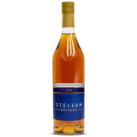 Stellum "Vega" Cask Strength Single Barrel Bourbon Whiskey - De Wine Spot | DWS - Drams/Whiskey, Wines, Sake