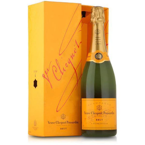 Veuve Clicquot Rich Rosé Champagne 750ml – WannaSplit
