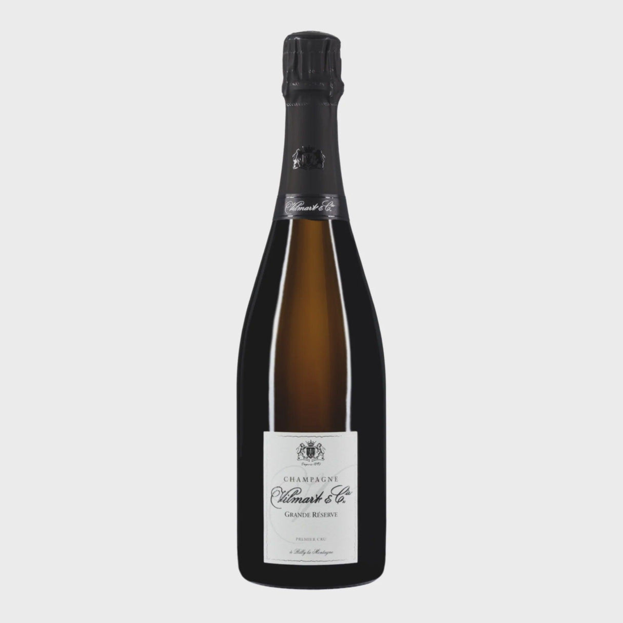 Vilmart & Cie Champagne 1er Cru Brut Grande Reserve - De Wine Spot | DWS - Drams/Whiskey, Wines, Sake
