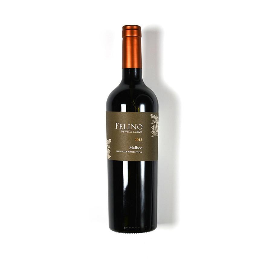 Vina Cobos Felino Mendoza Malbec - De Wine Spot | DWS - Drams/Whiskey, Wines, Sake