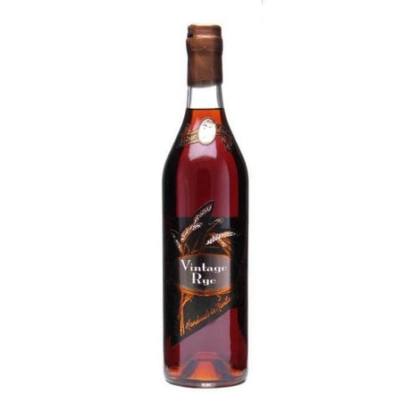 Vintage Rye 23 Year Old Whiskey - De Wine Spot | DWS - Drams/Whiskey, Wines, Sake