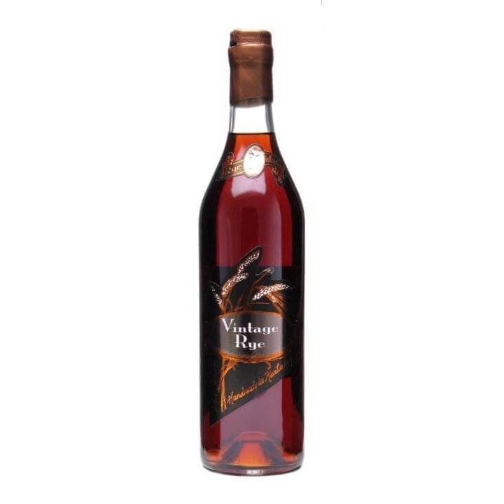 Vintage Rye 23 Year Old Whiskey | Free Shipping on orders $400+