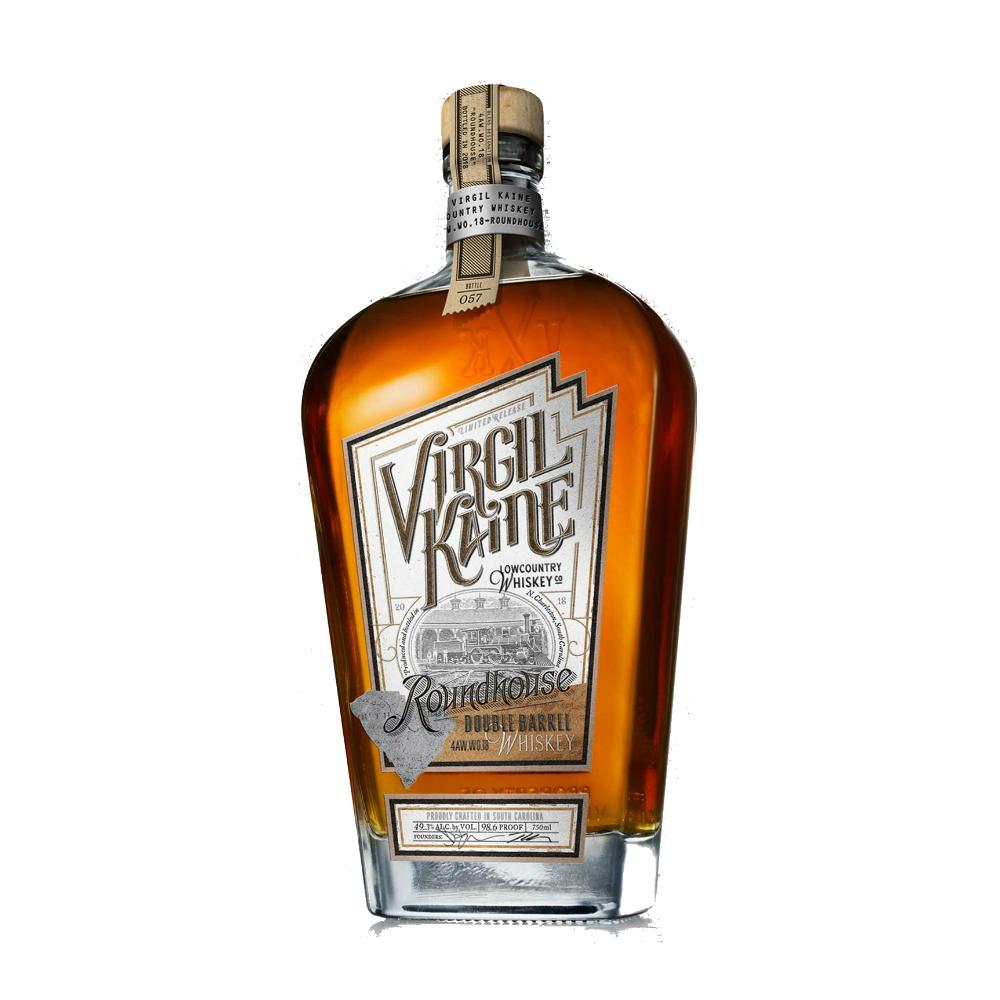 Virgil Kaine Limited Edition Roundhouse Double Barrel Whiskey - De Wine Spot | DWS - Drams/Whiskey, Wines, Sake