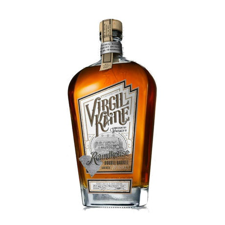 Virgil Kaine Limited Edition Roundhouse Double Barrel Whiskey 750ml