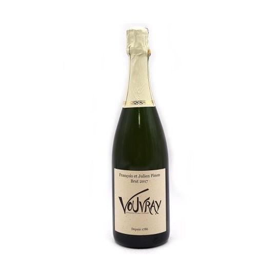 Domaine Francois Pinon Brut Vouvray