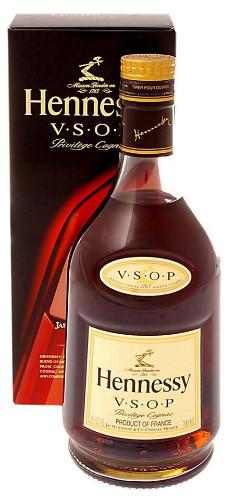 Hennessy V.S. Cognac NV 1.75 L.
