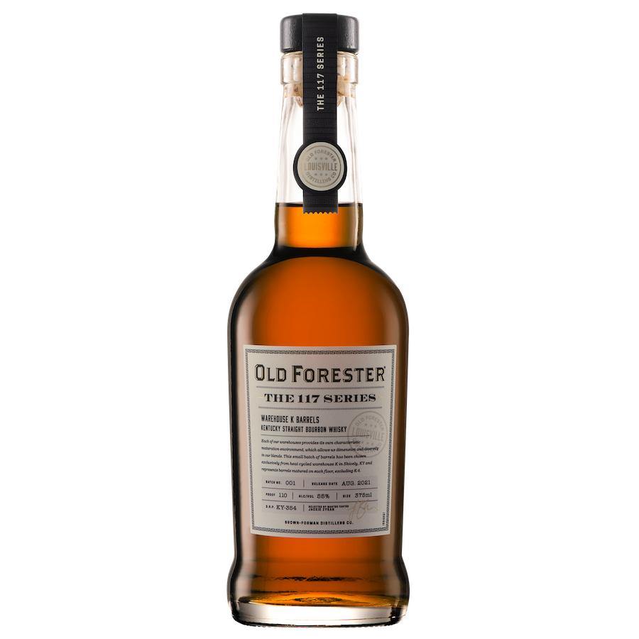 Old Forester The 117 Series Kentucky Straight Bourbon Whiskey – De