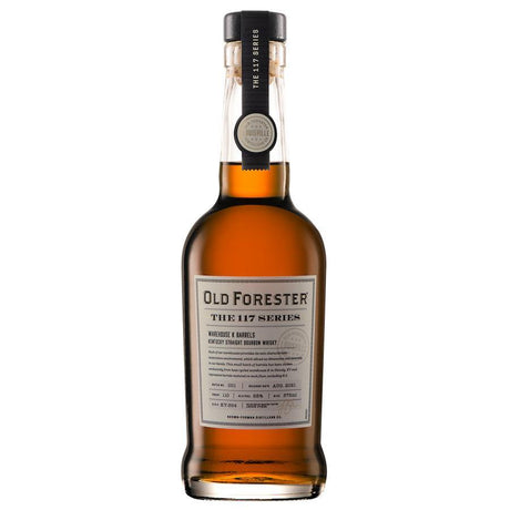 Old Forester The 117 Series Kentucky Straight Bourbon Whiskey Warehouse K