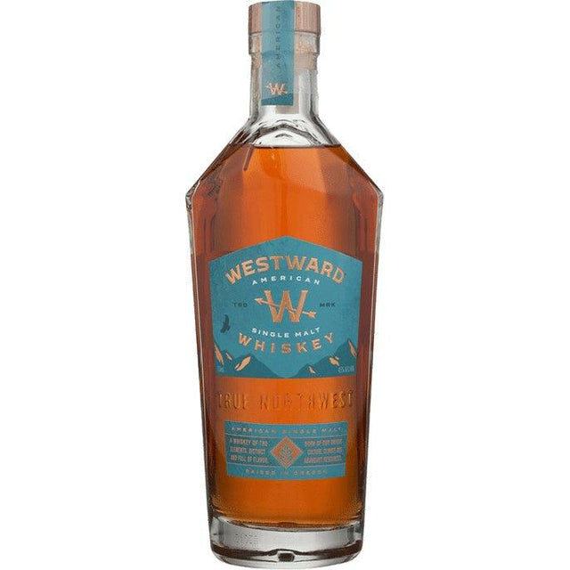 Westward American Single Malt Whiskey