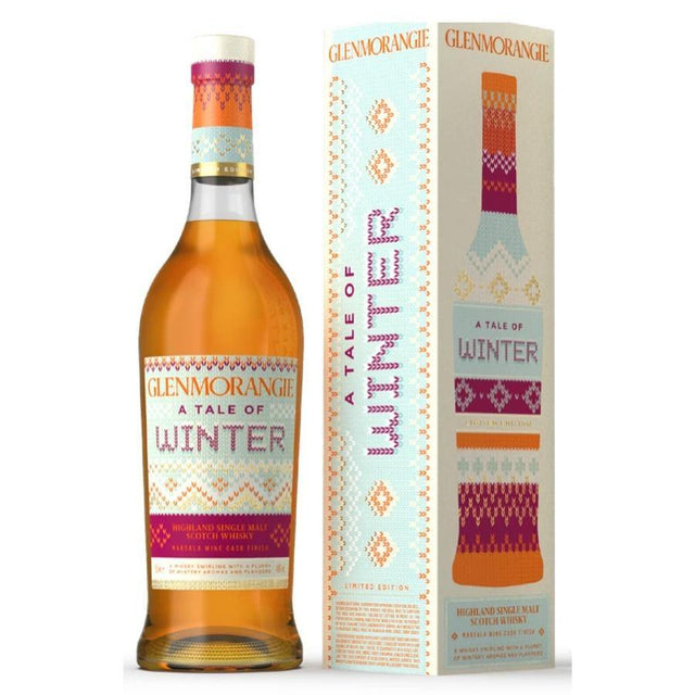 Glenmorangie "A Tale of Winter" Highland Single Malt Scotch Whisky