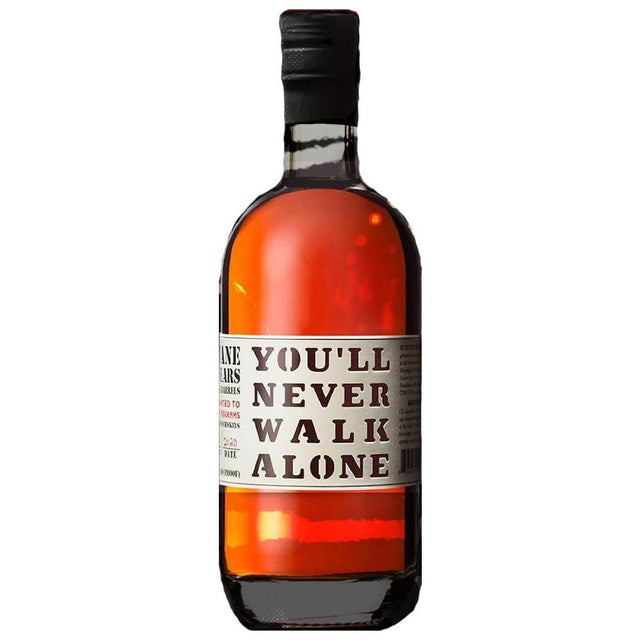 Widow Jane Aged 10 Years "You'll Never Walk Alone" Straight Bourbon Whiskey 750ml