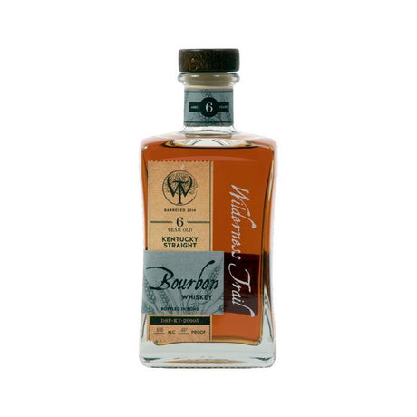 Wilderness Trail Distillery 6 Year Old Bottled In Bond Kentucky Straight Bourbon Whiskey 750ml