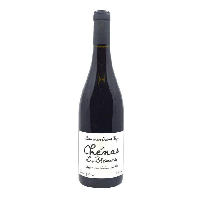 Domaine Saint Cyr Beaujolais Chenas Les Blemonts