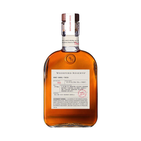 Woodford Reserve Honey Barrel Finish Bourbon - De Wine Spot | DWS - Drams/Whiskey, Wines, Sake