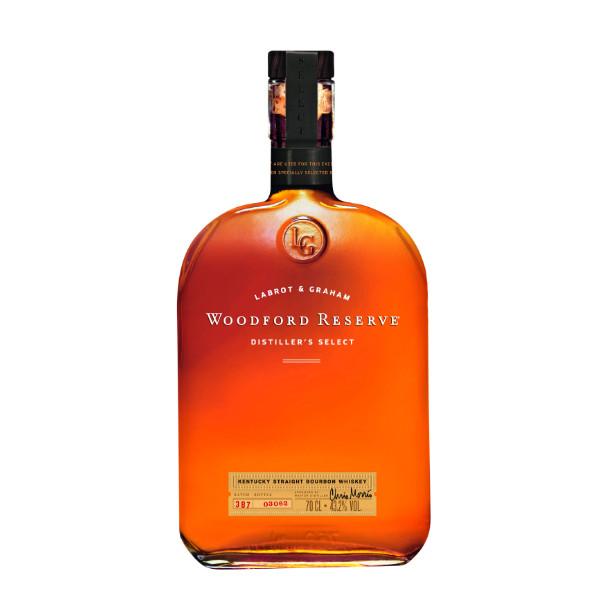 Woodford Reserve Kentucky Bourbon Whiskey 750ml