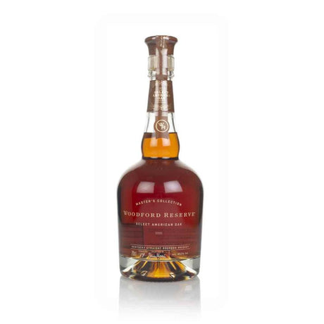 Woodford Reserve Master's Collection No. 13 Select American Oak Kentucky Straight Bourbon Whiskey - De Wine Spot | DWS - Drams/Whiskey, Wines, Sake