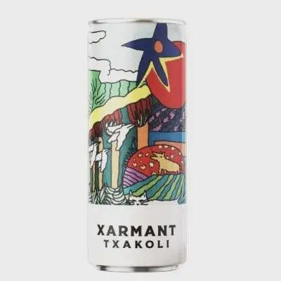 Artomana Txakolina Xarmant Txakoli - De Wine Spot | DWS - Drams/Whiskey, Wines, Sake
